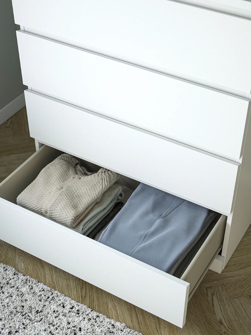 Handle Less Four Drawers Chester - Image 10