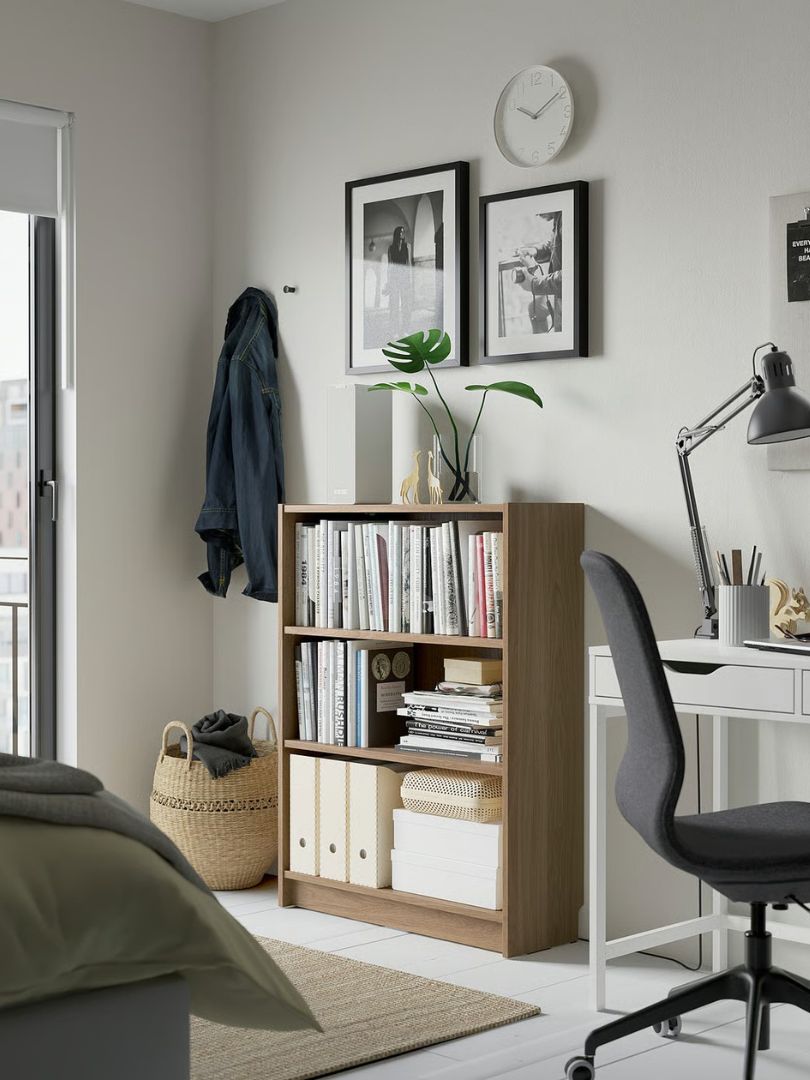 3 Open Shelves Book Rack - Image 14