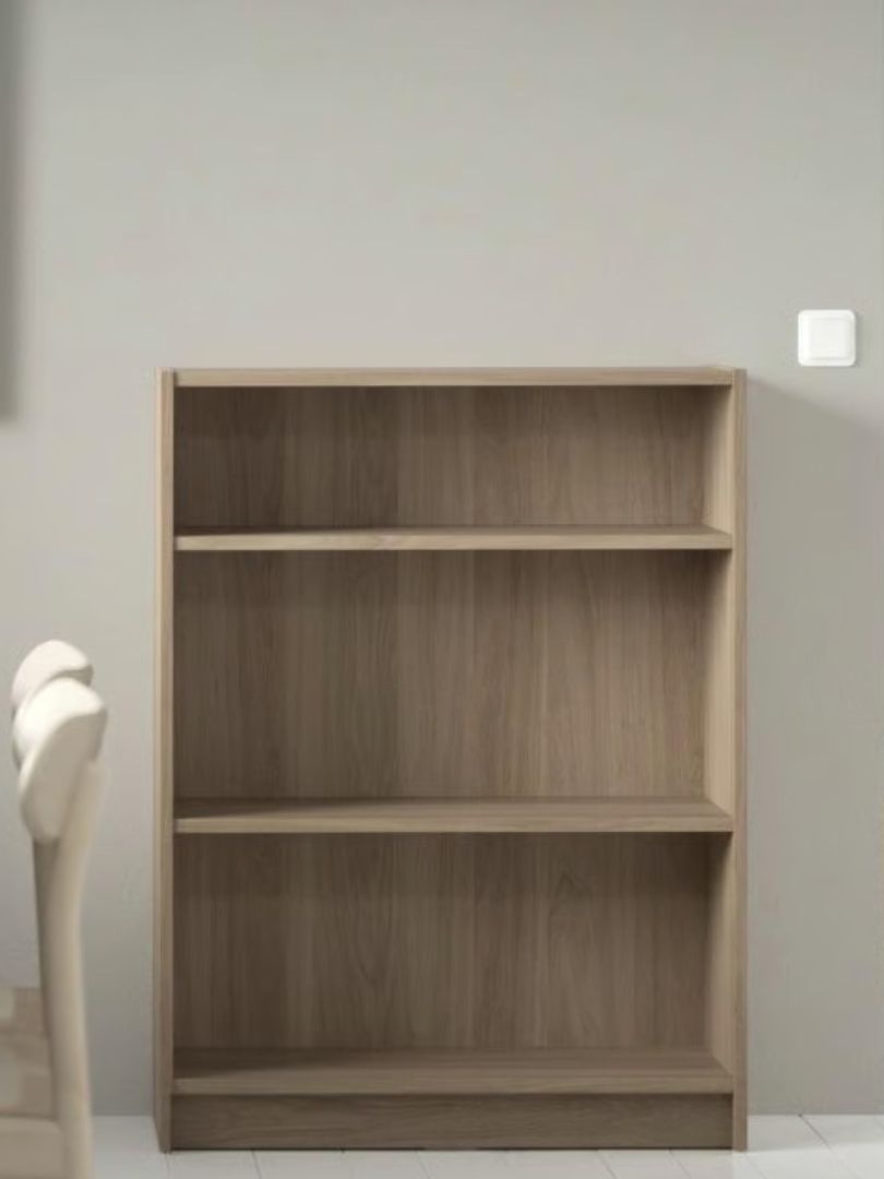 3 Open Shelves Book Rack - Image 16