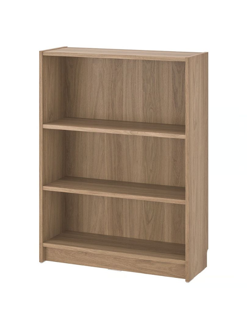 3 Open Shelves Book Rack - Image 17