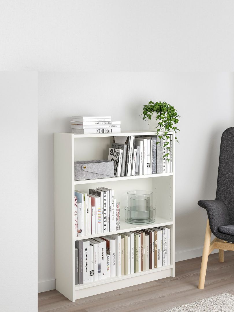 3 Open Shelves Book Rack - Image 3