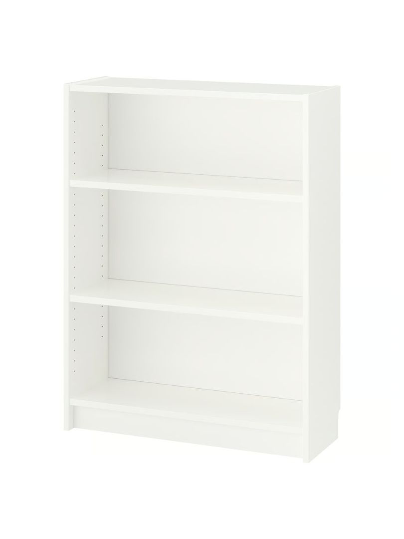 3 Open Shelves Book Rack - Image 5