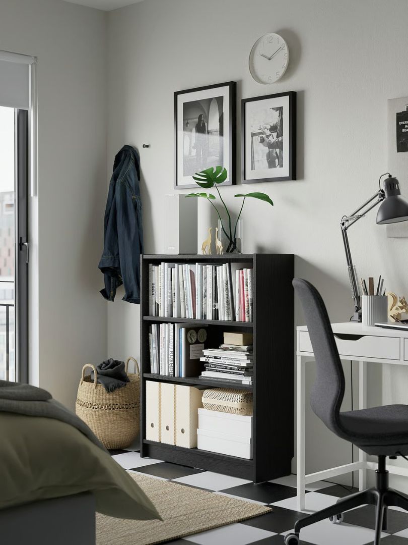 3 Open Shelves Book Rack - Image 6