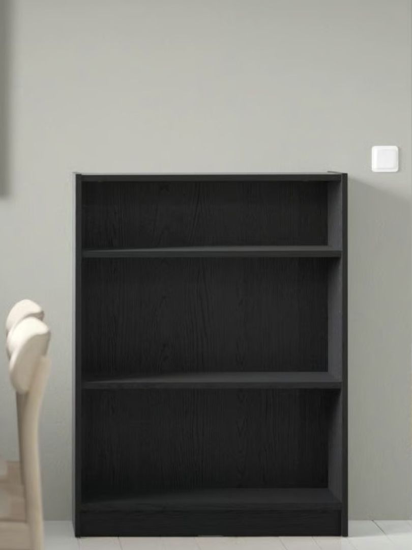 3 Open Shelves Book Rack - Image 8