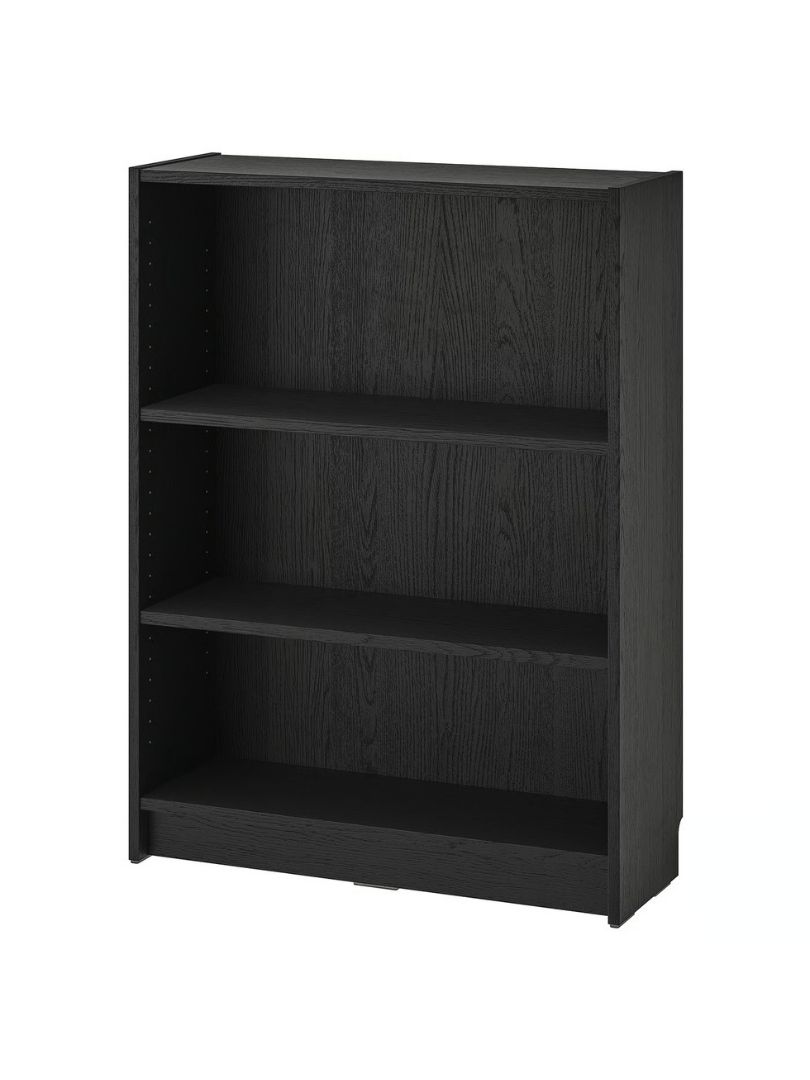 3 Open Shelves Book Rack - Image 9