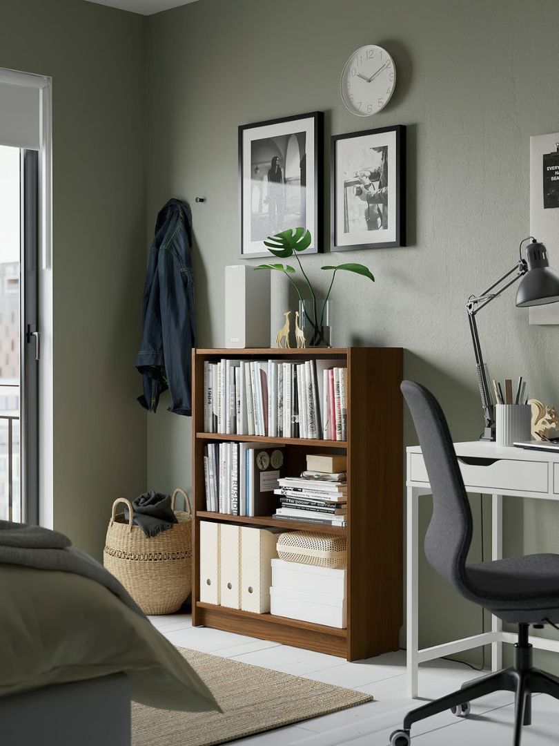 3 Open Shelves Book Rack - Image 10