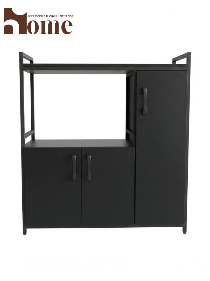 Modern Kitchen Cabinet Rack - Image 8
