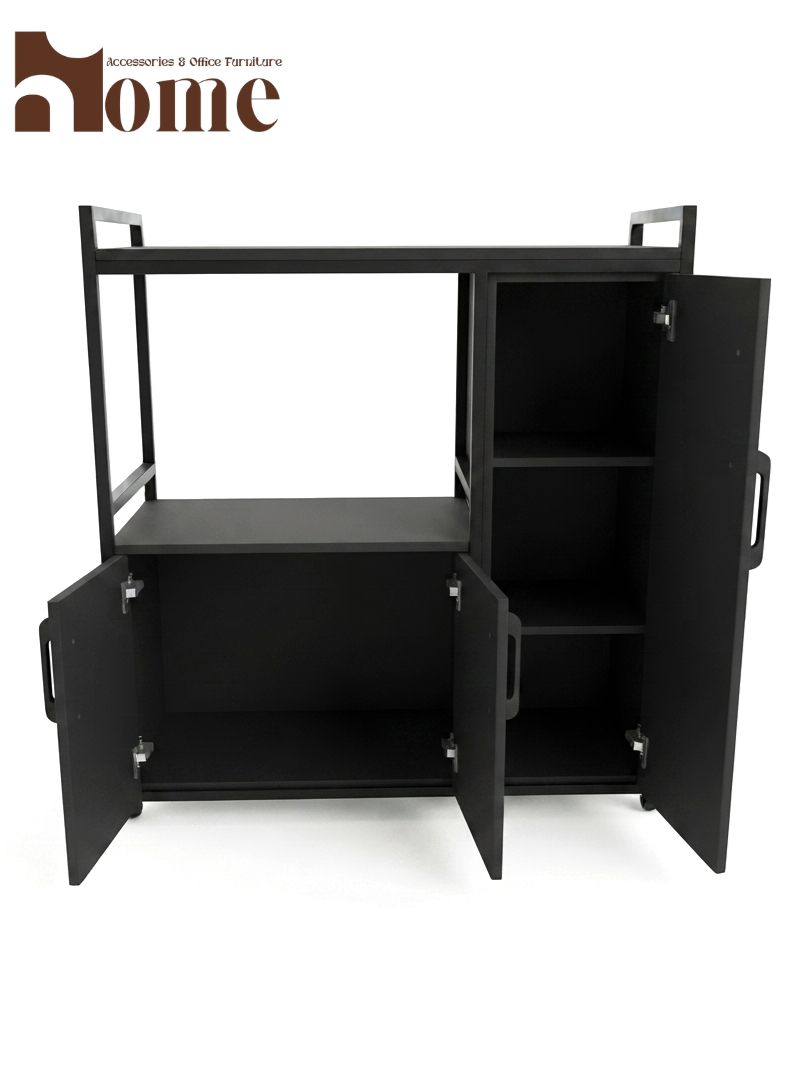 Modern Kitchen Cabinet Rack - Image 9