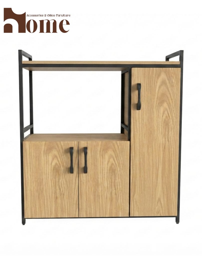 Modern Kitchen Cabinet Rack - Image 14