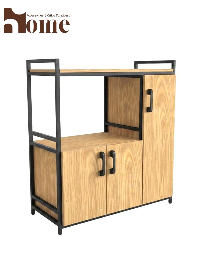 Modern Kitchen Cabinet Rack - Image 16