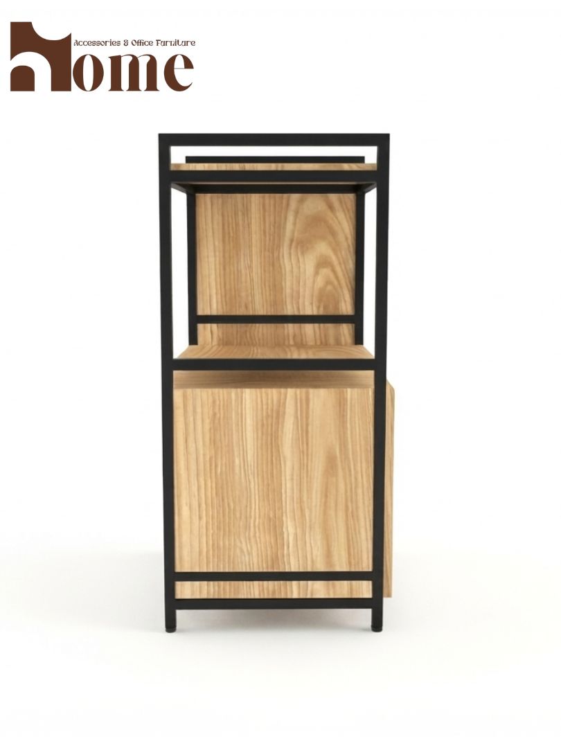 Modern Kitchen Cabinet Rack - Image 18