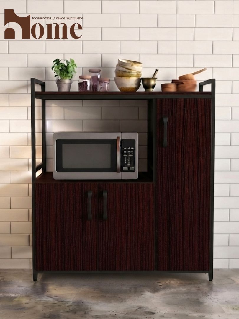 Modern Kitchen Cabinet Rack - Image 19