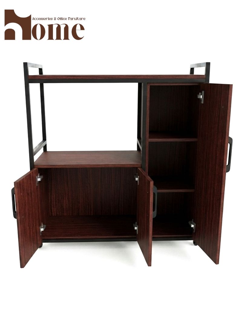Modern Kitchen Cabinet Rack - Image 21