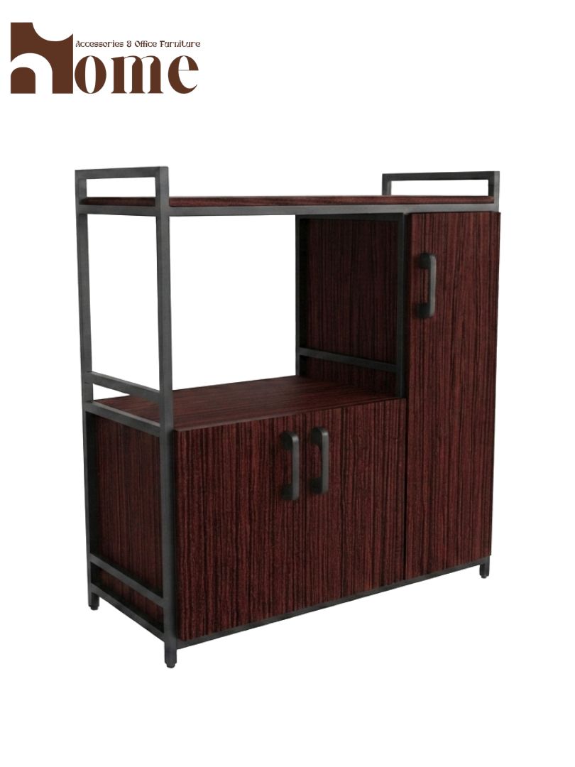 Modern Kitchen Cabinet Rack - Image 22