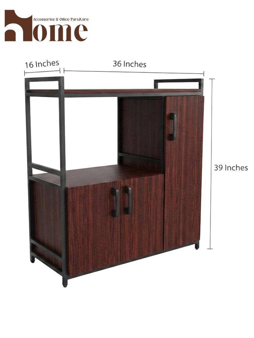 Modern Kitchen Cabinet Rack - Image 23