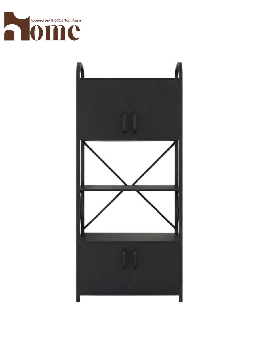 Double Cabinet Kitchen Rack - Image 2