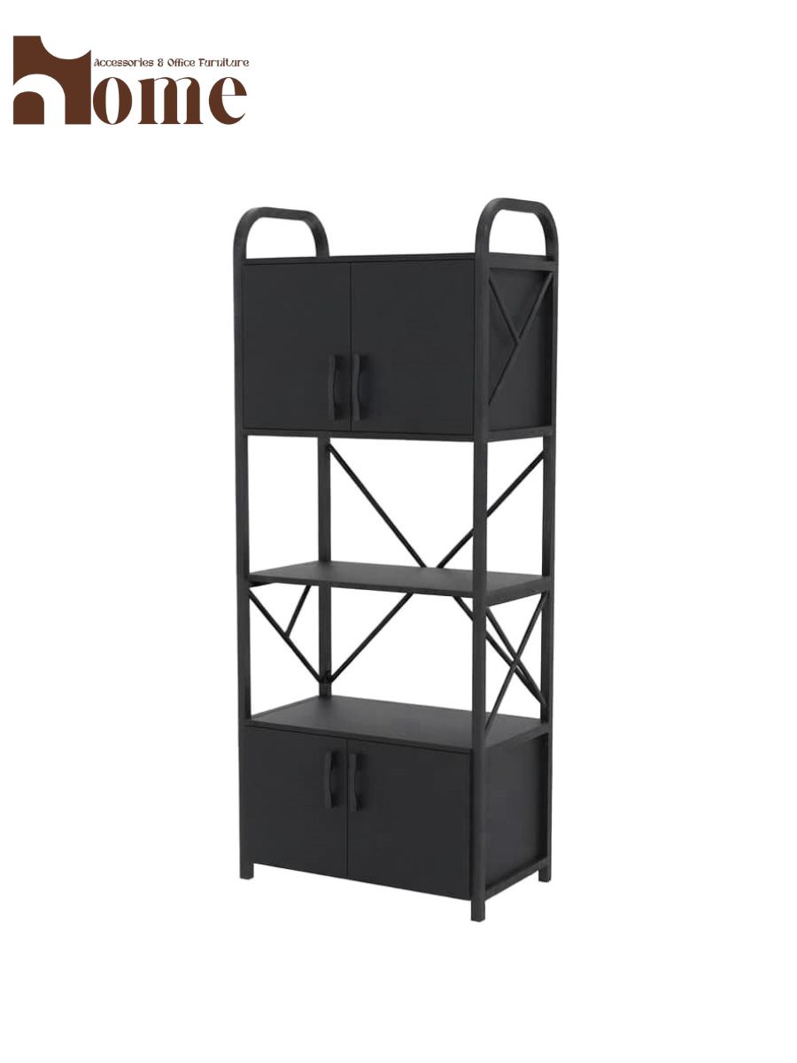 Double Cabinet Kitchen Rack - Image 3