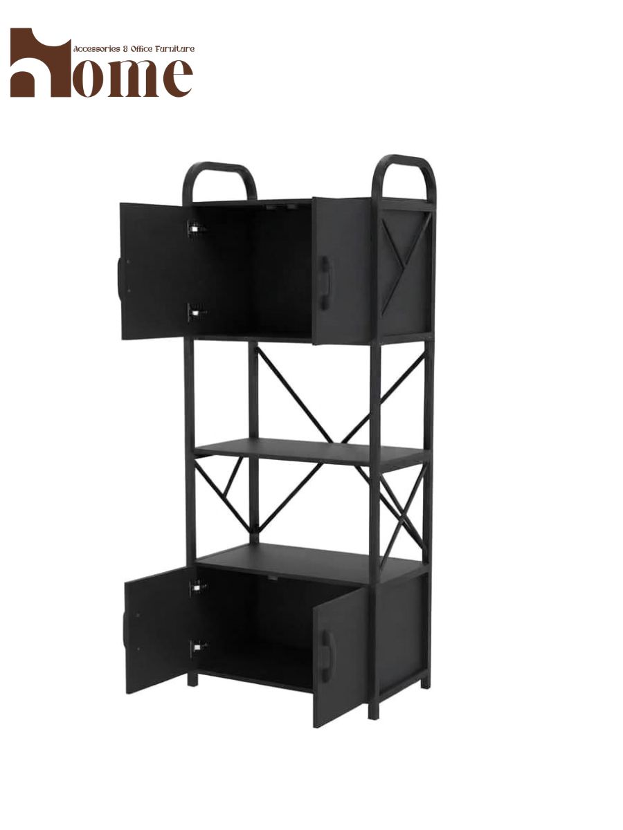 Double Cabinet Kitchen Rack - Image 5