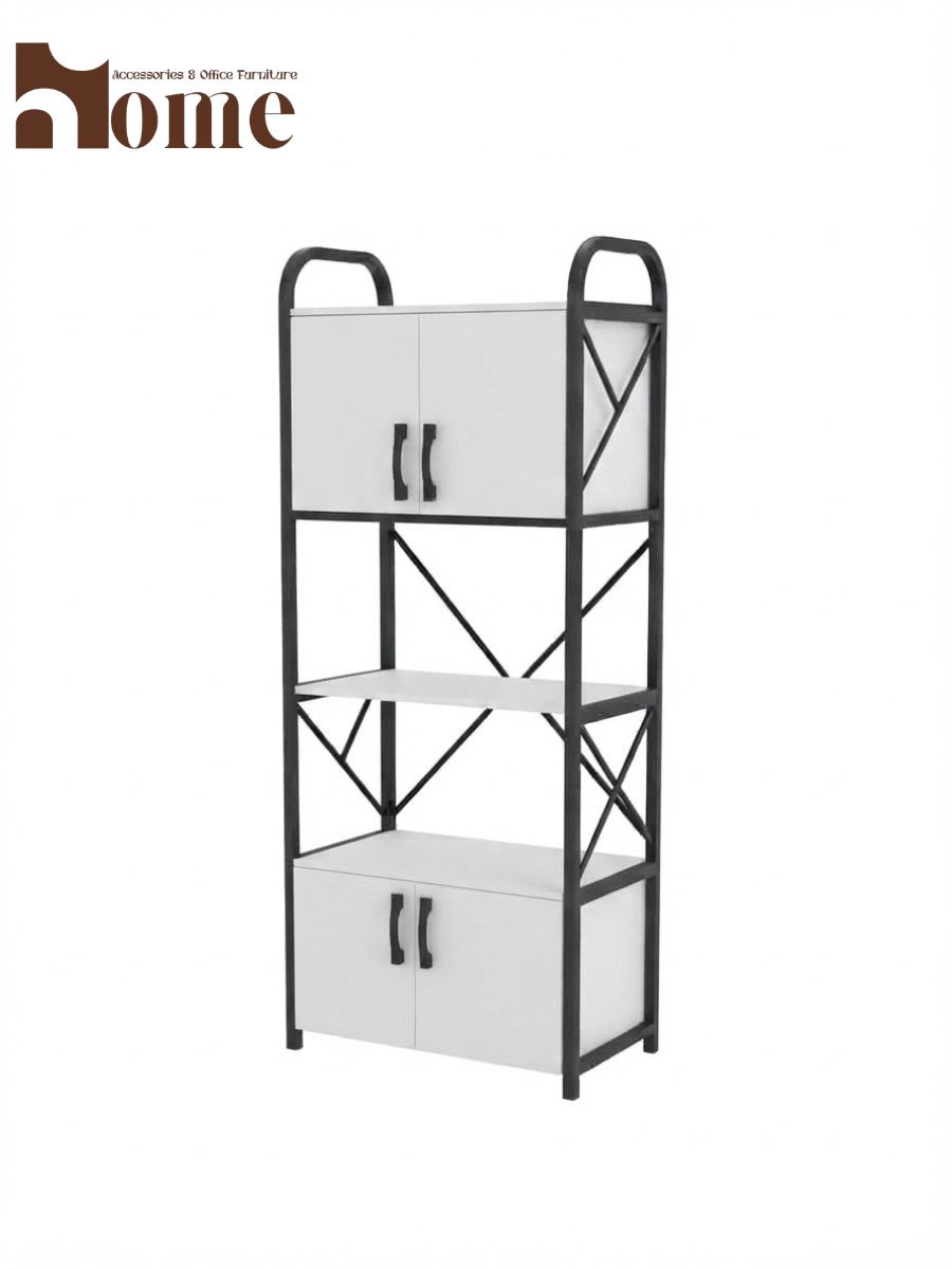 Double Cabinet Kitchen Rack - Image 9