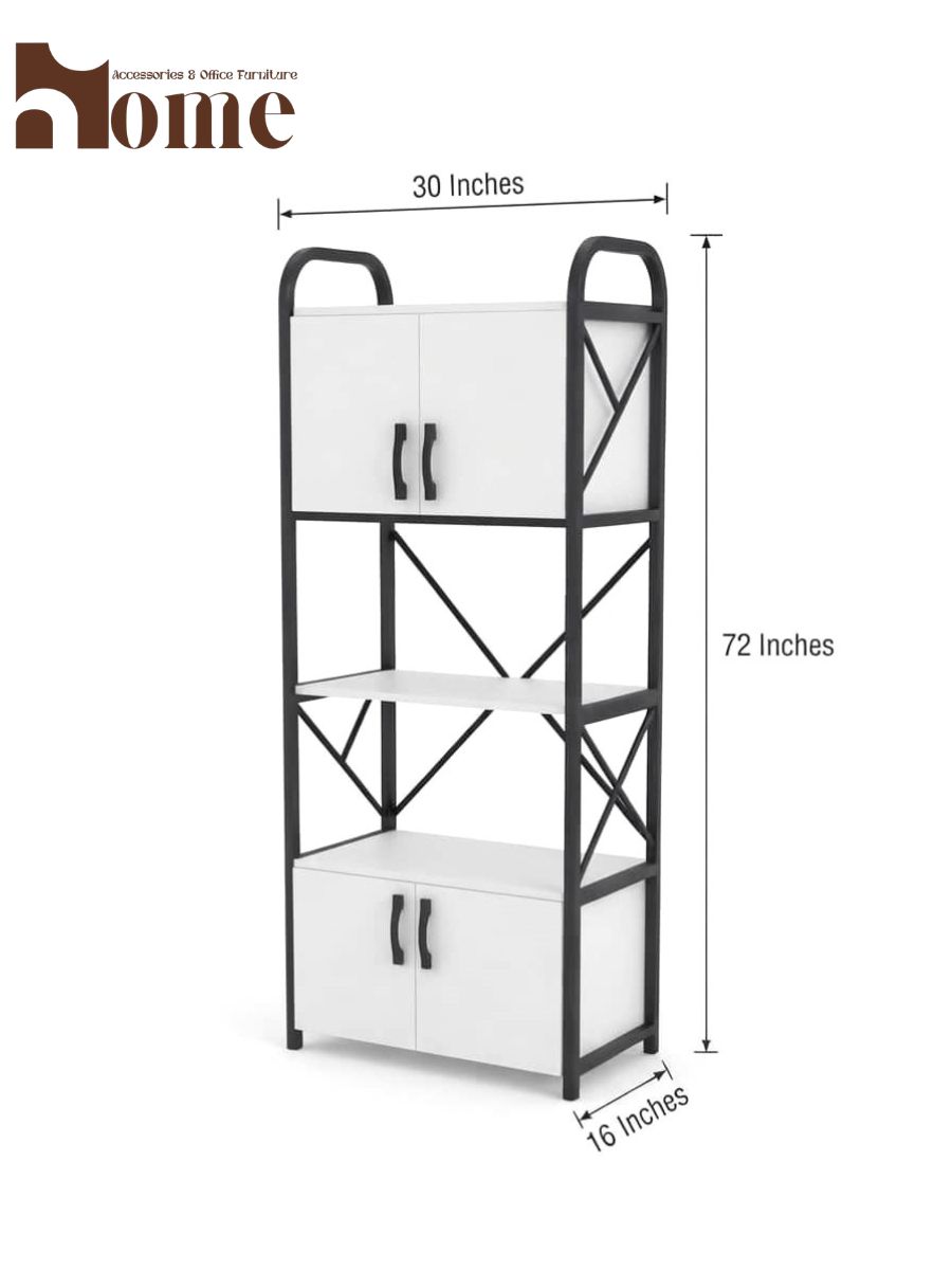 Double Cabinet Kitchen Rack - Image 10