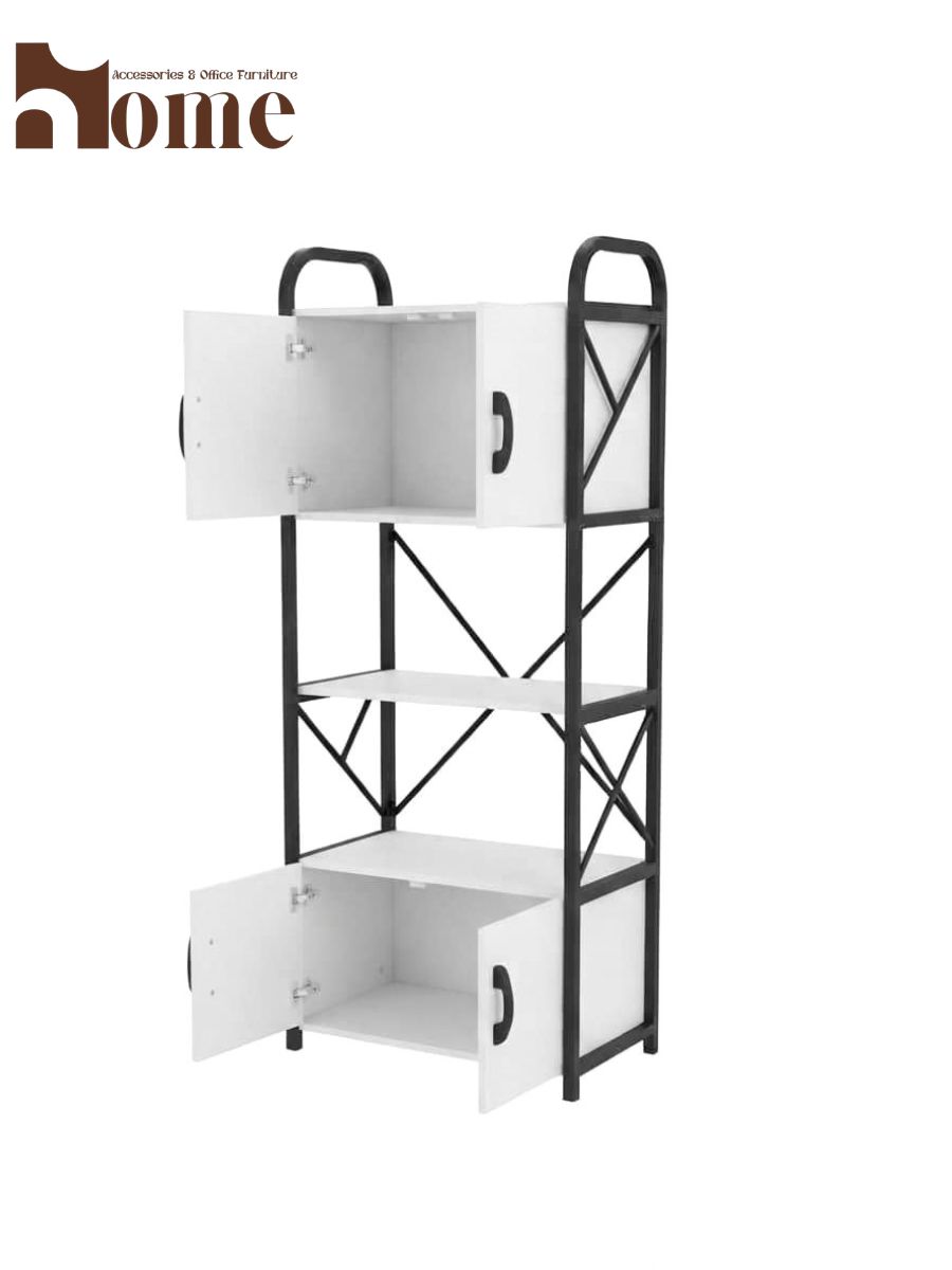Double Cabinet Kitchen Rack - Image 11