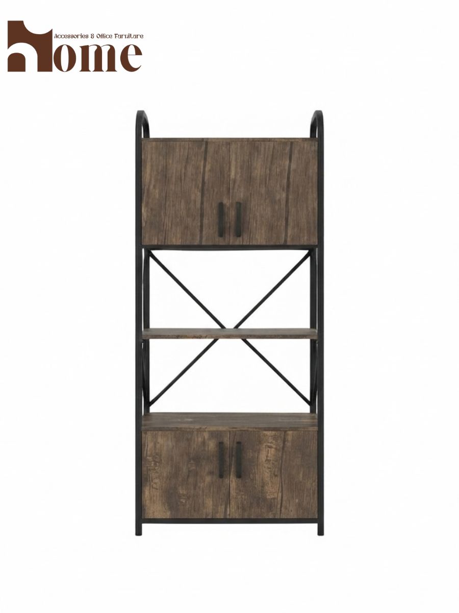 Double Cabinet Kitchen Rack - Image 14