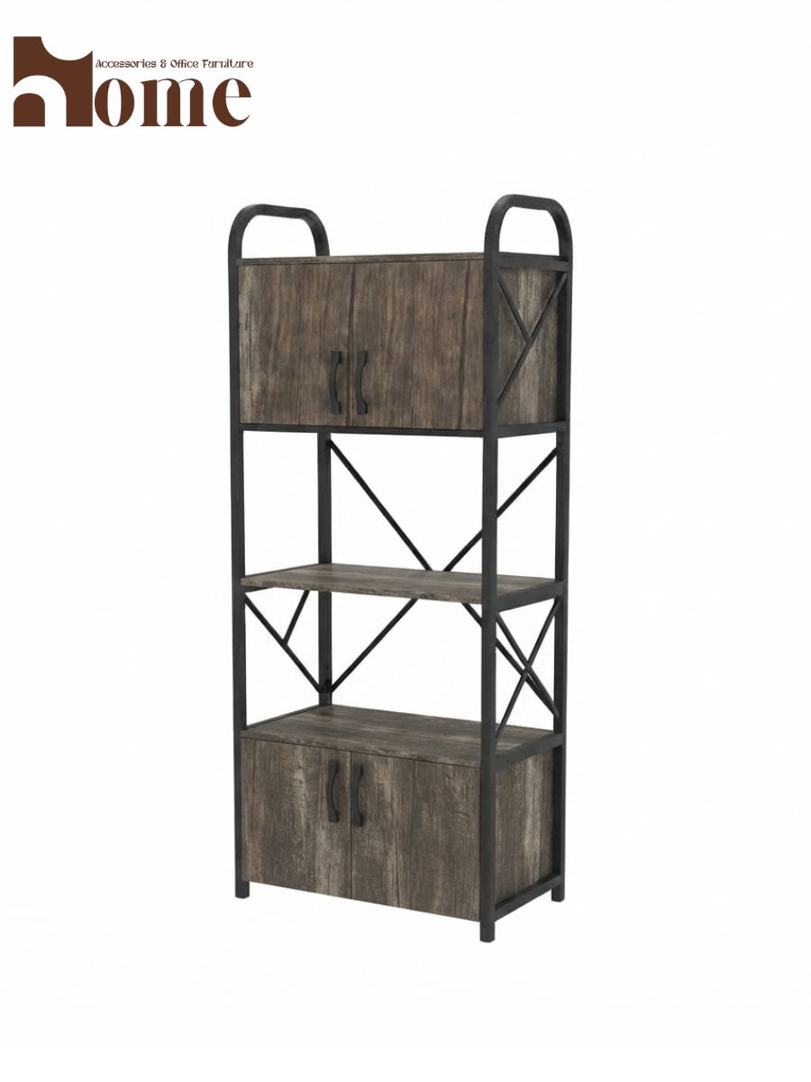 Double Cabinet Kitchen Rack - Image 15