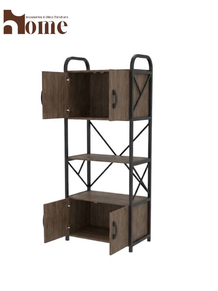 Double Cabinet Kitchen Rack - Image 17