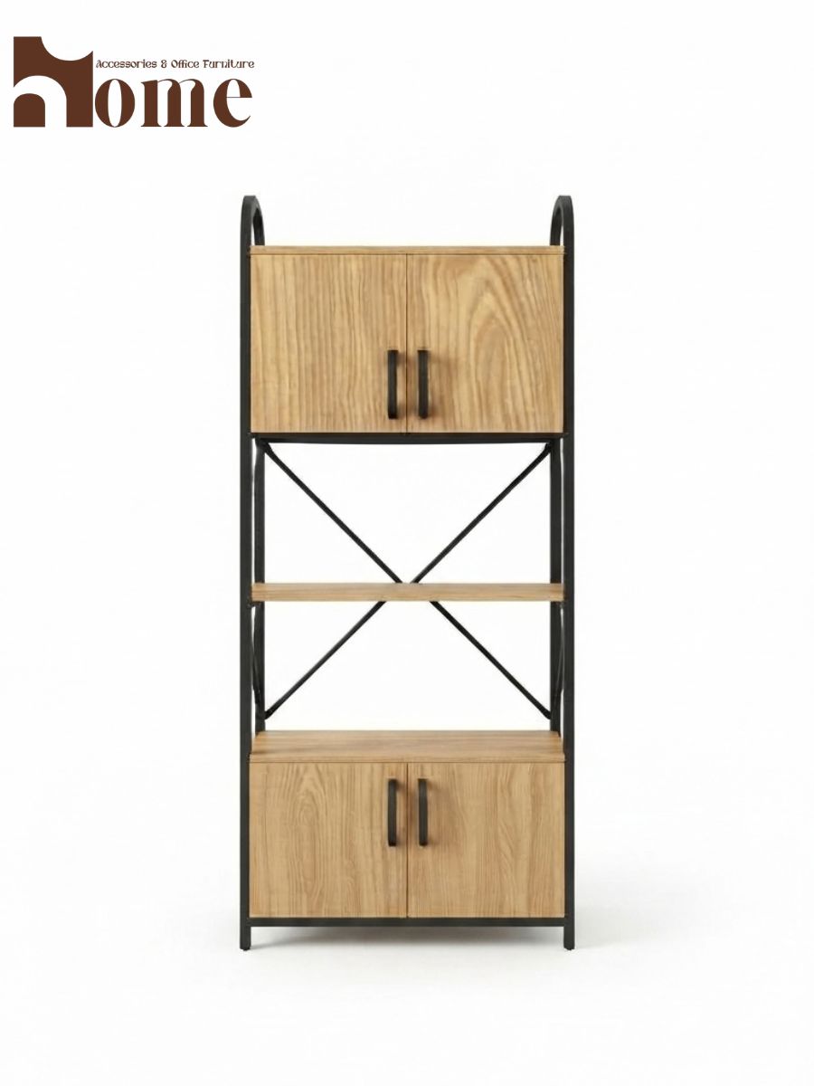 Double Cabinet Kitchen Rack - Image 20