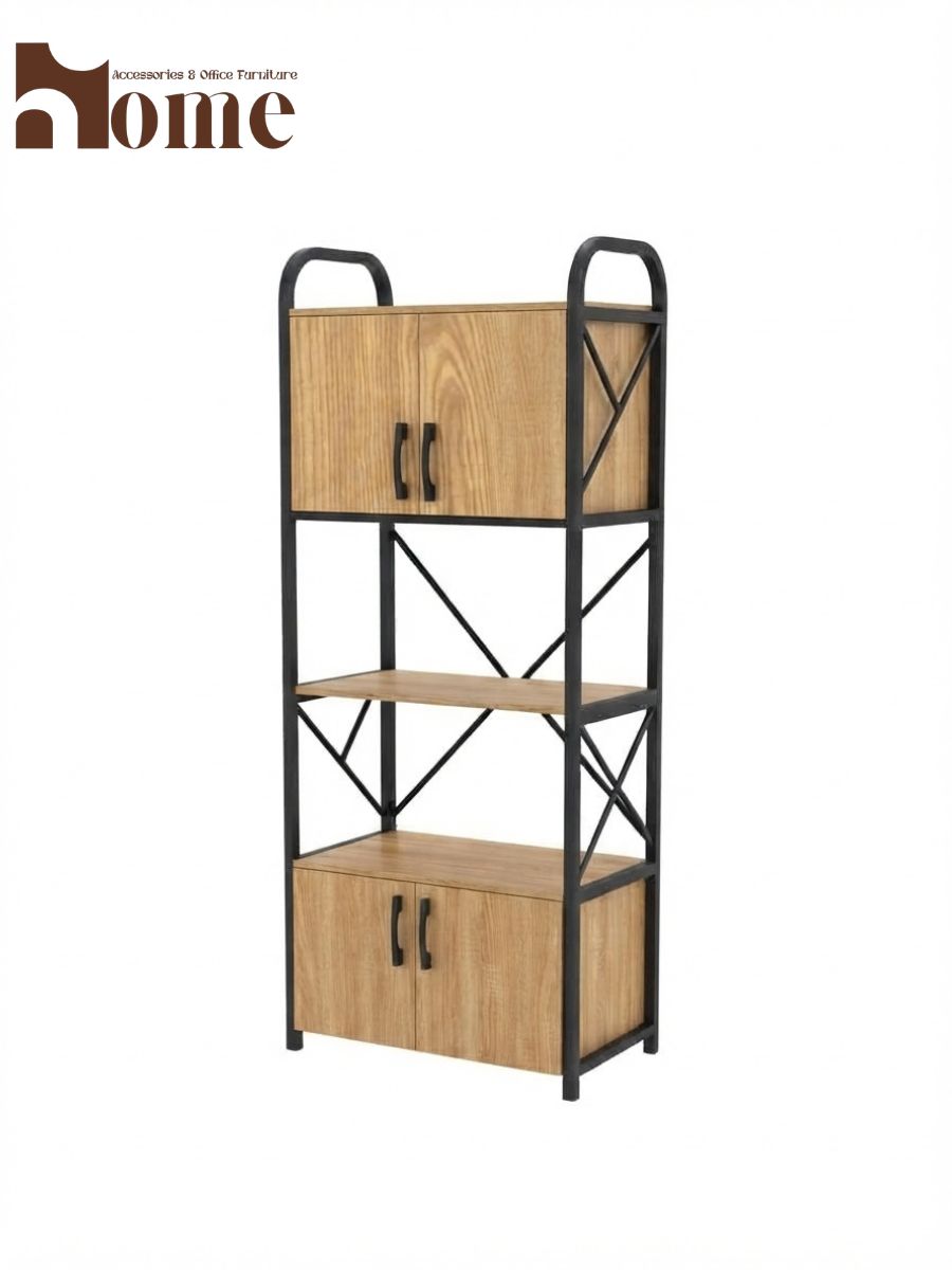 Double Cabinet Kitchen Rack - Image 21