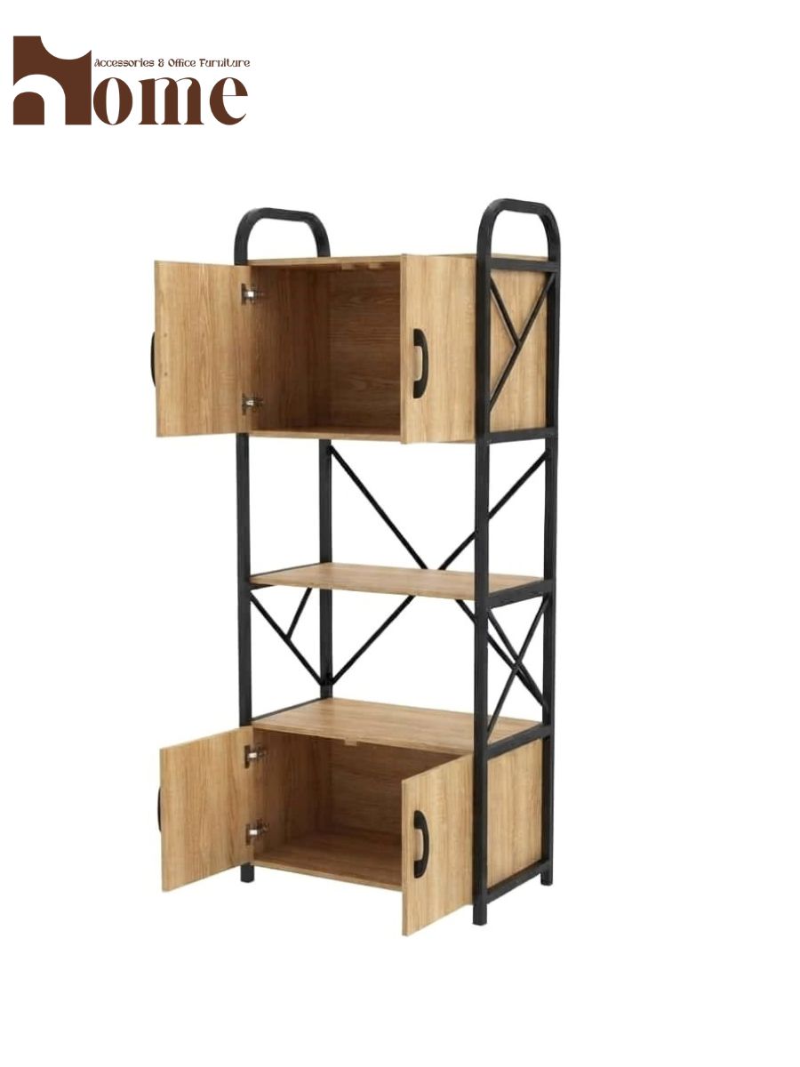 Double Cabinet Kitchen Rack - Image 23