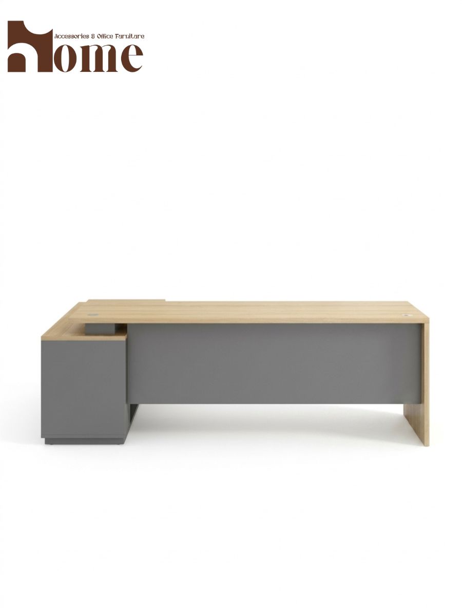 L-Shape Executive Desk - Image 2