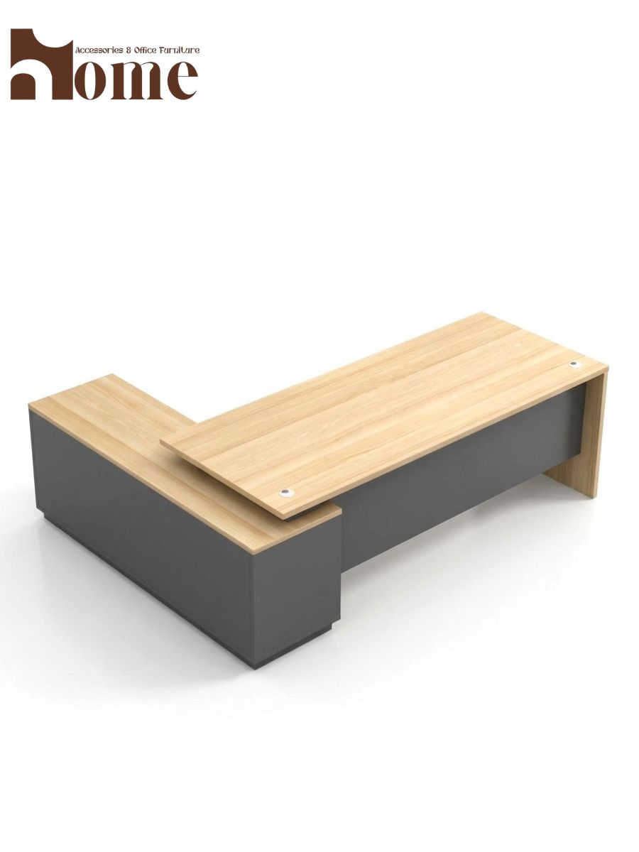 L-Shape Executive Desk - Image 4