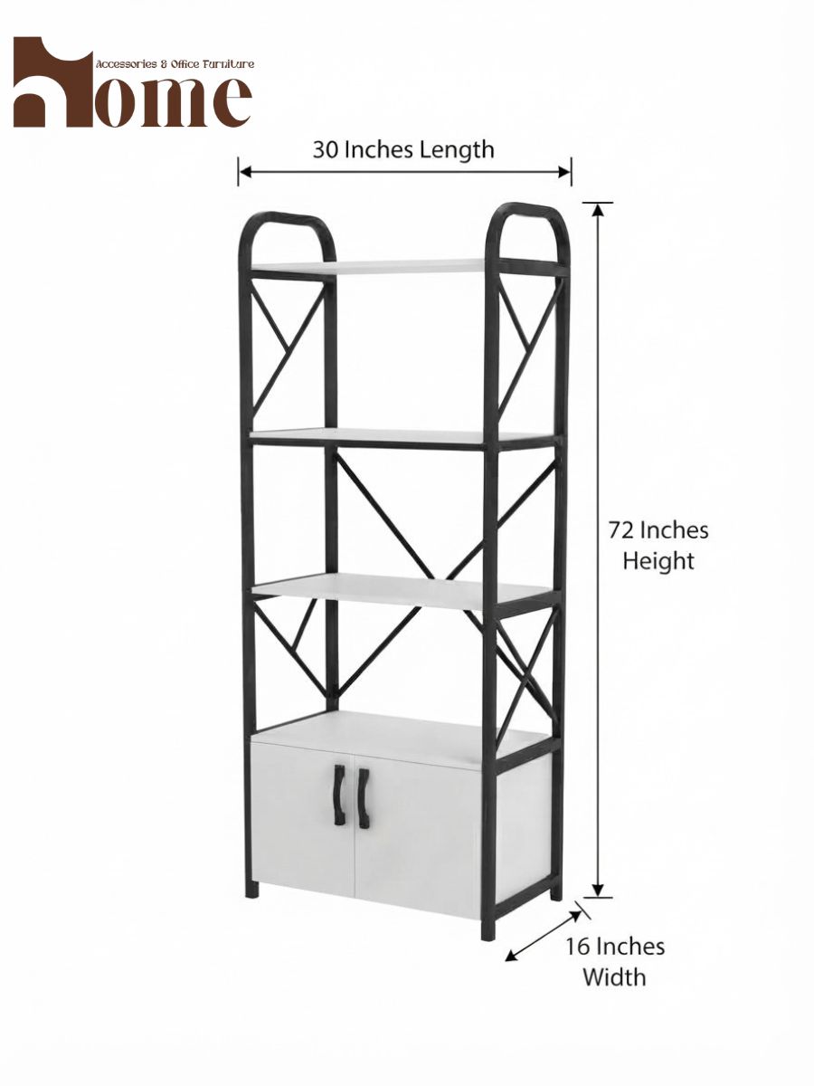 Single Cabinet Kitchen Rack - Image 4