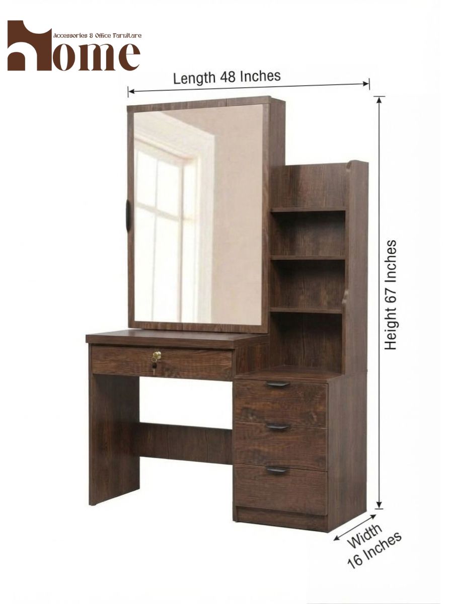 Modern Dressing Vanity Table - Image 5