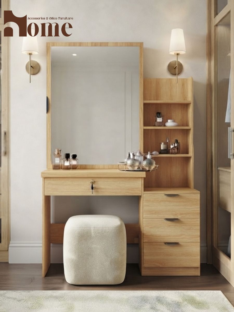 Modern Dressing Vanity Table - Image 7