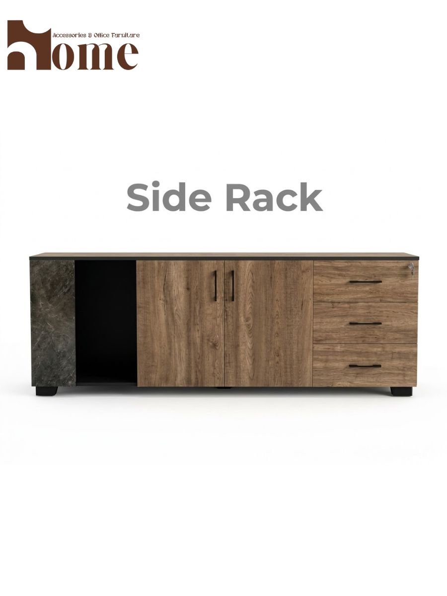 L-Shape Executive Office Table - Image 7