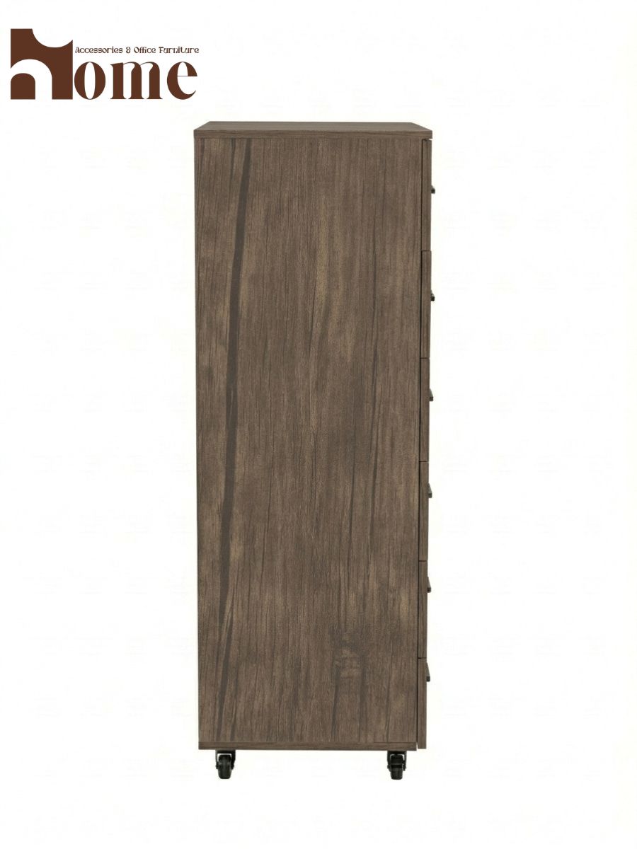 6 Drawers Wooden Chester - Image 7
