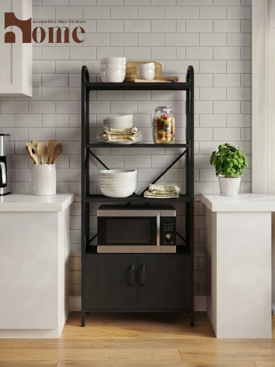 Single Cabinet Kitchen Rack - Image 7