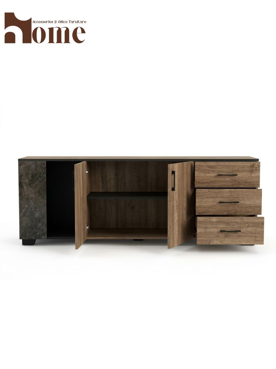 L-Shape Executive Office Table - Image 8