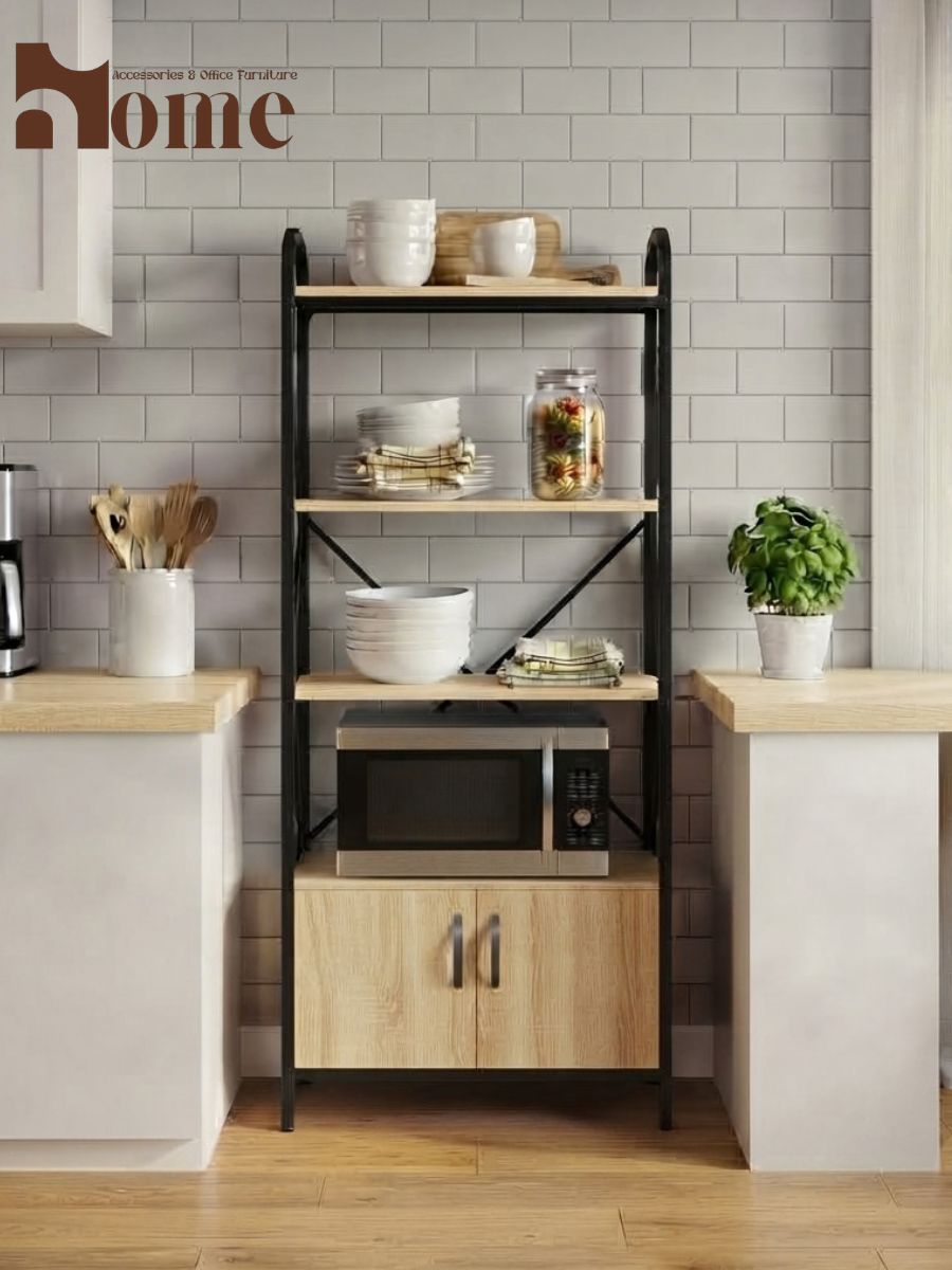 Single Cabinet Kitchen Rack - Image 13