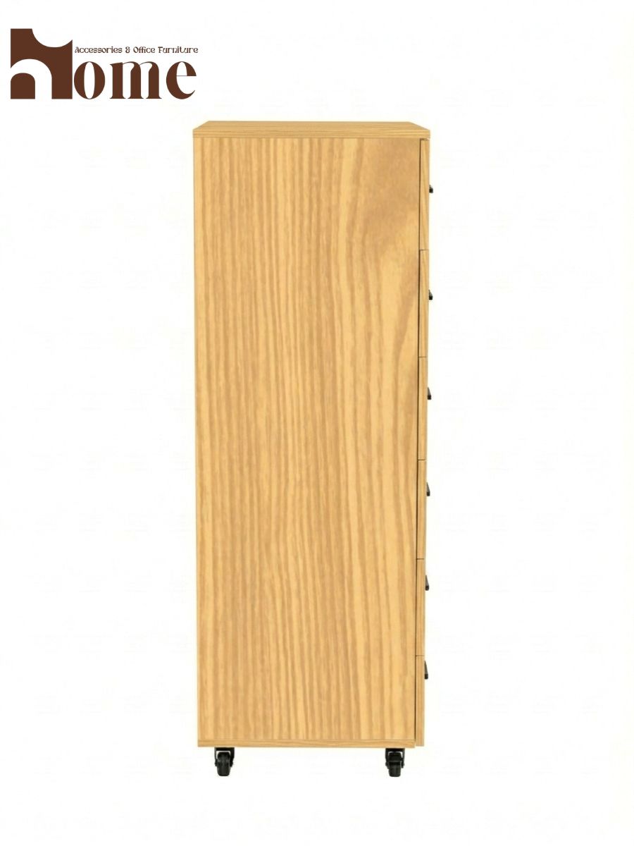 6 Drawers Wooden Chester - Image 14