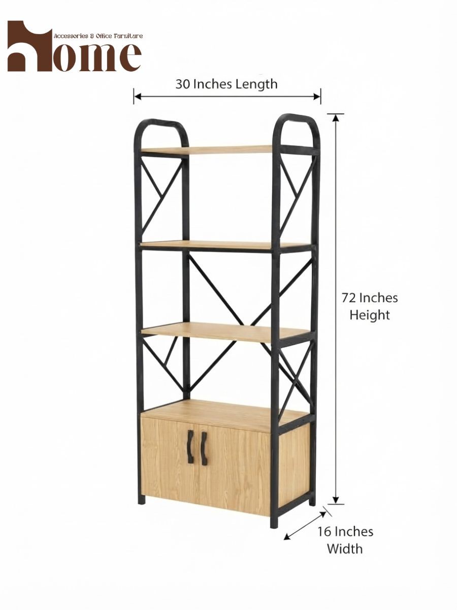 Single Cabinet Kitchen Rack - Image 16