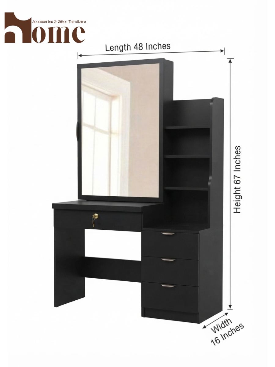Modern Dressing Vanity Table - Image 17