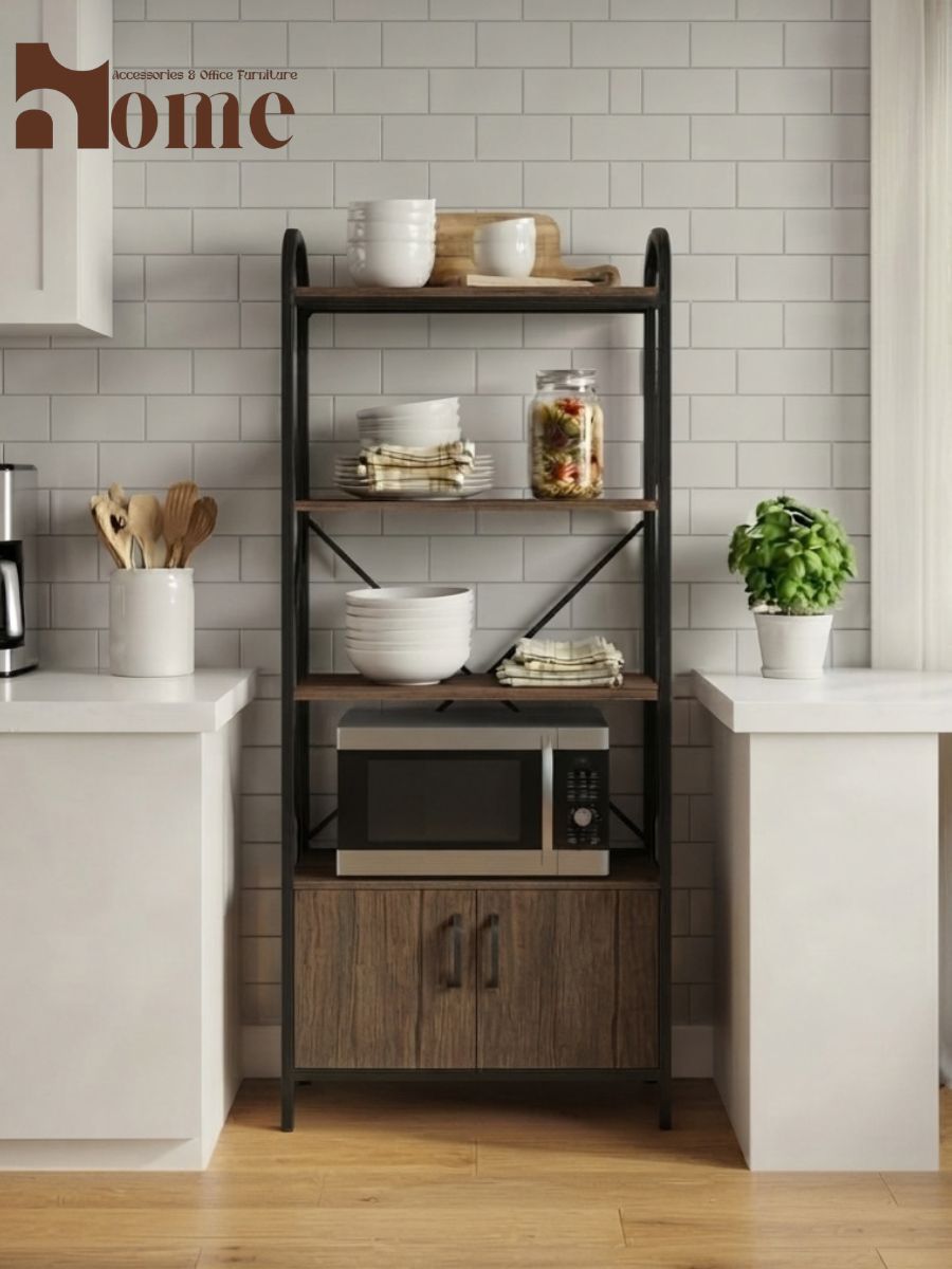 Single Cabinet Kitchen Rack - Image 19