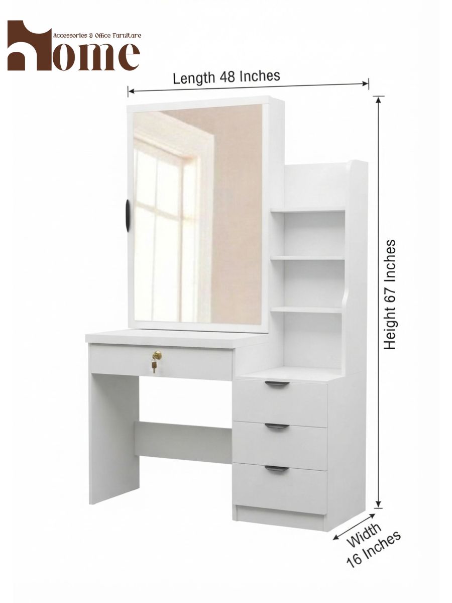 Modern Dressing Vanity Table - Image 23