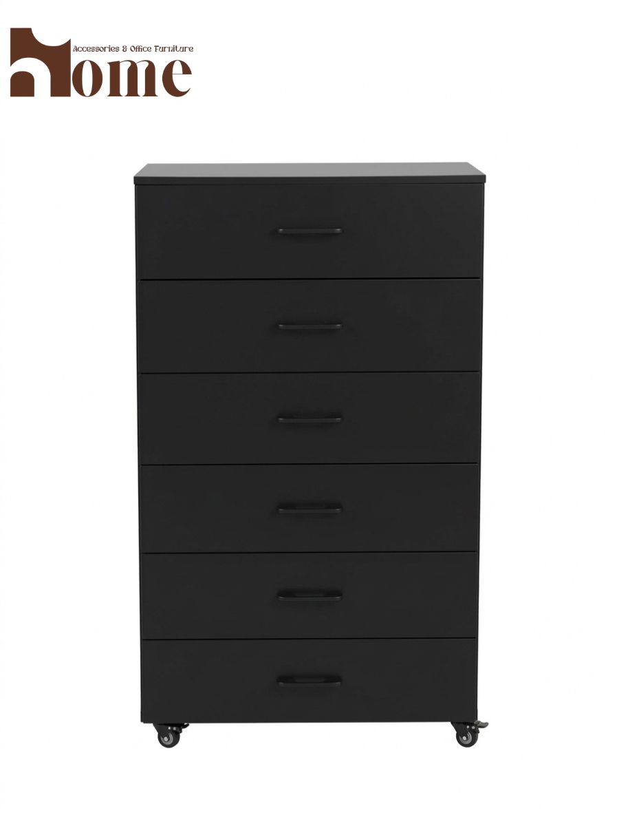6 Drawers Wooden Chester - Image 23