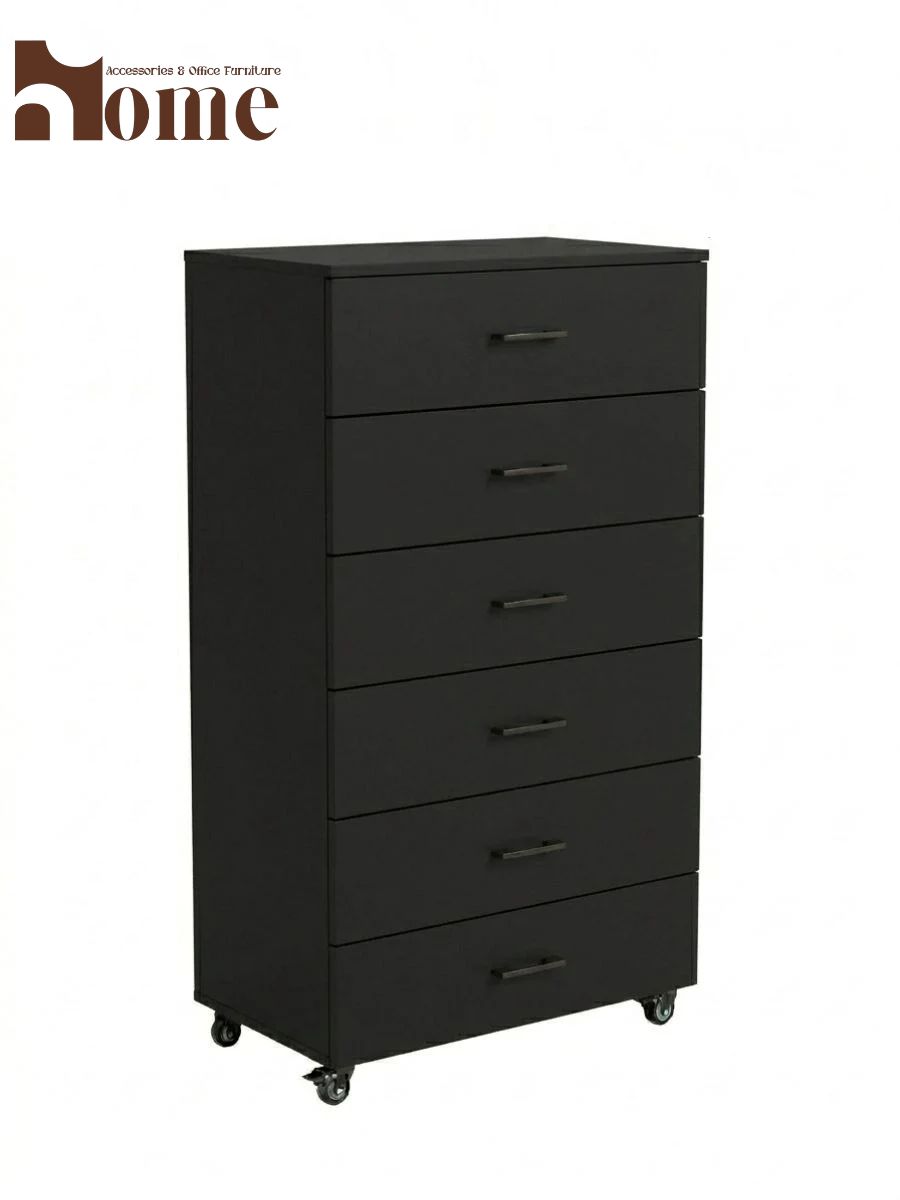 6 Drawers Wooden Chester - Image 24