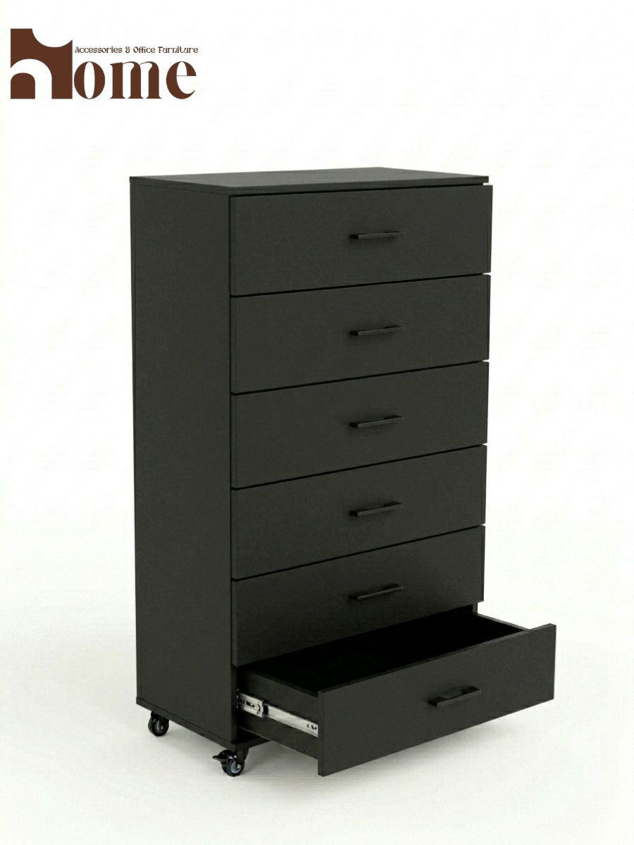 6 Drawers Wooden Chester - Image 27